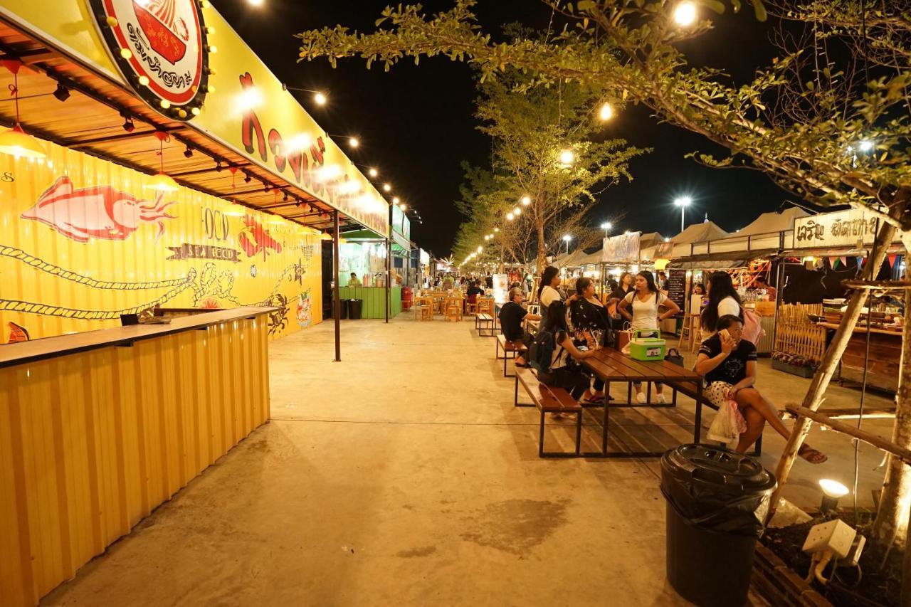 Sabai Place Donmueang Airport Bangkok Kültér fotó