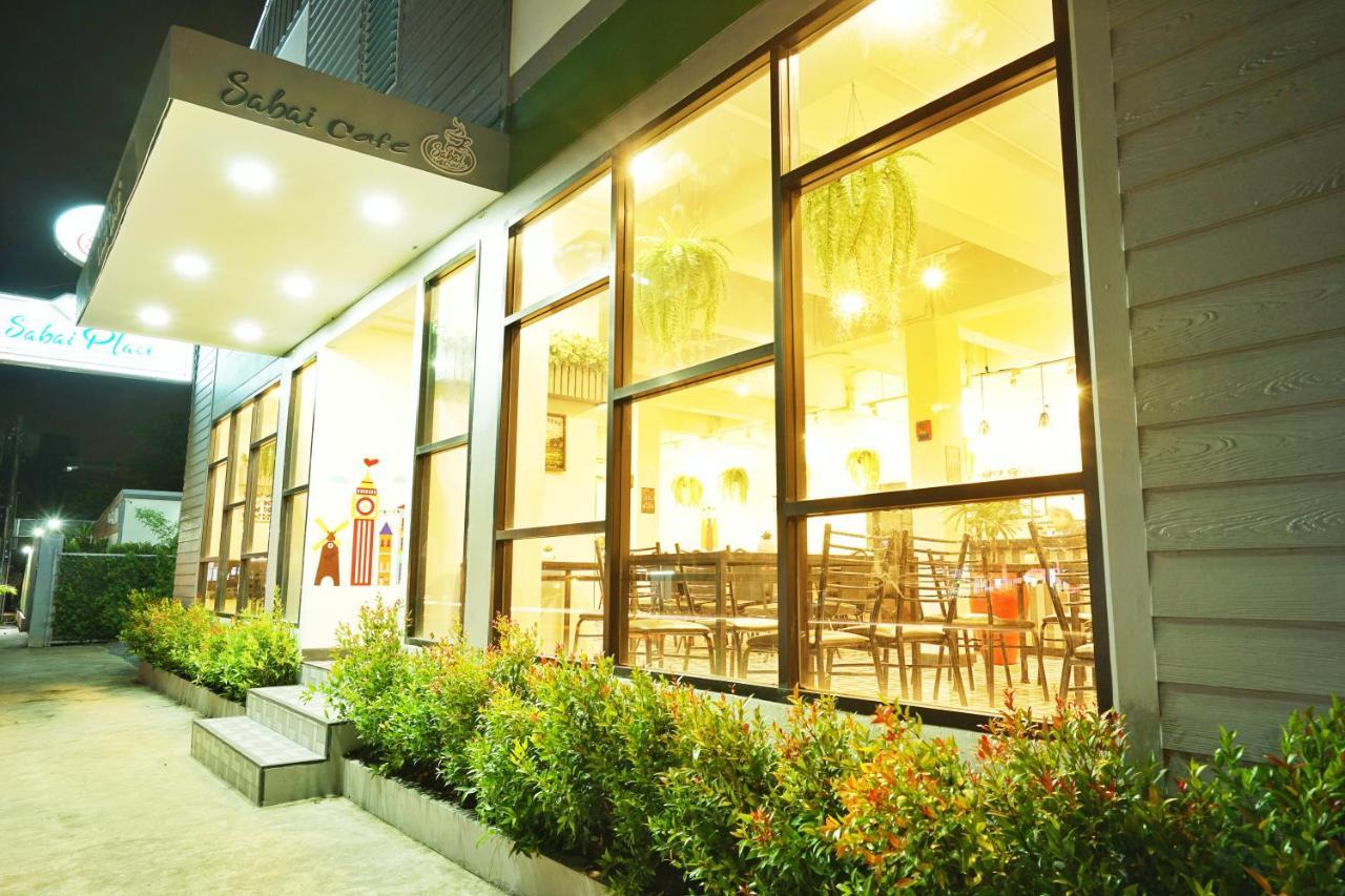 Sabai Place Donmueang Airport Bangkok Kültér fotó