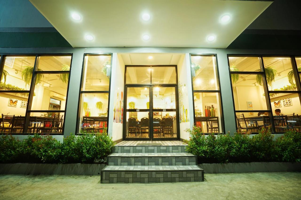 Sabai Place Donmueang Airport Bangkok Kültér fotó