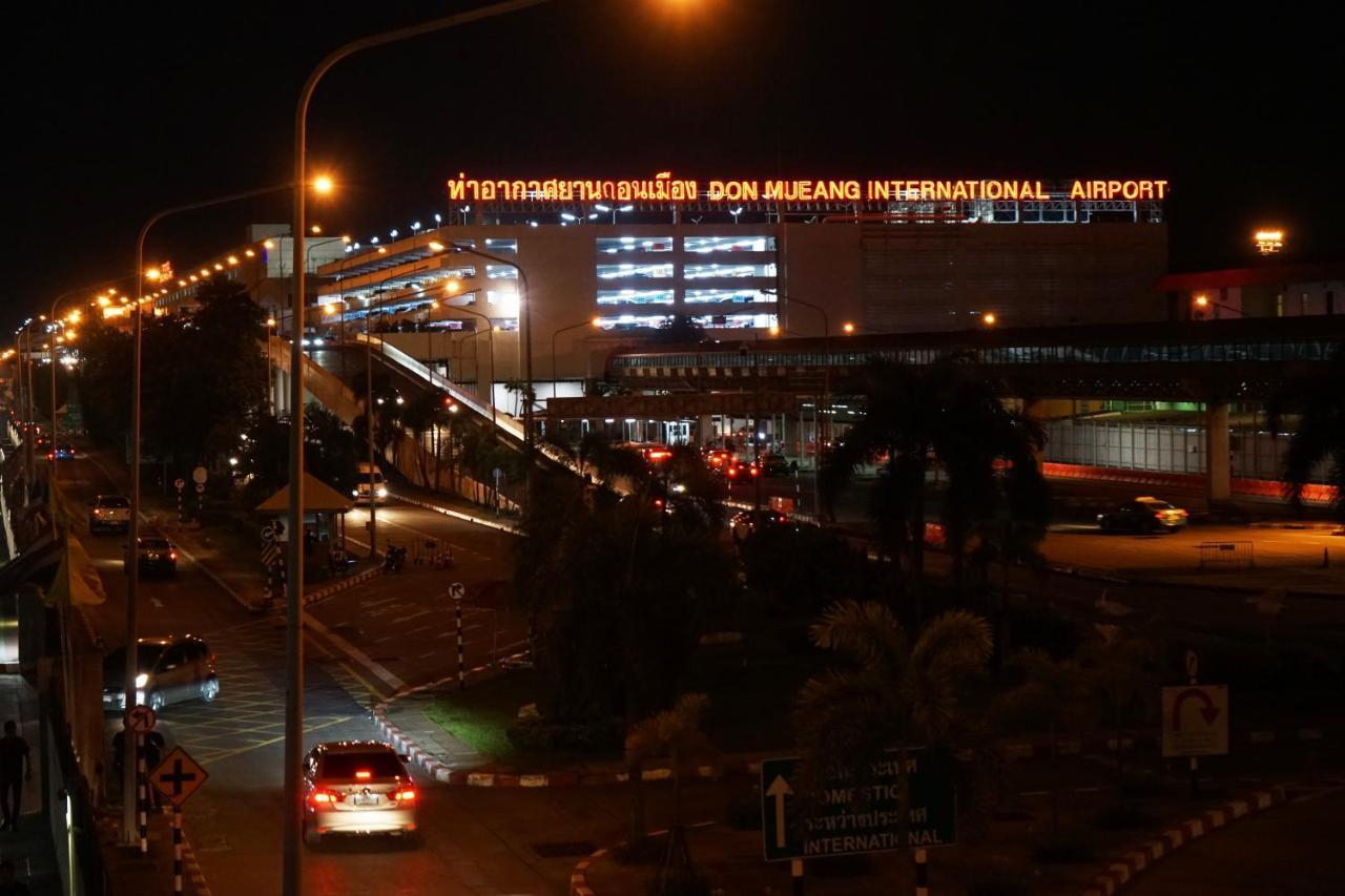 Sabai Place Donmueang Airport Bangkok Kültér fotó