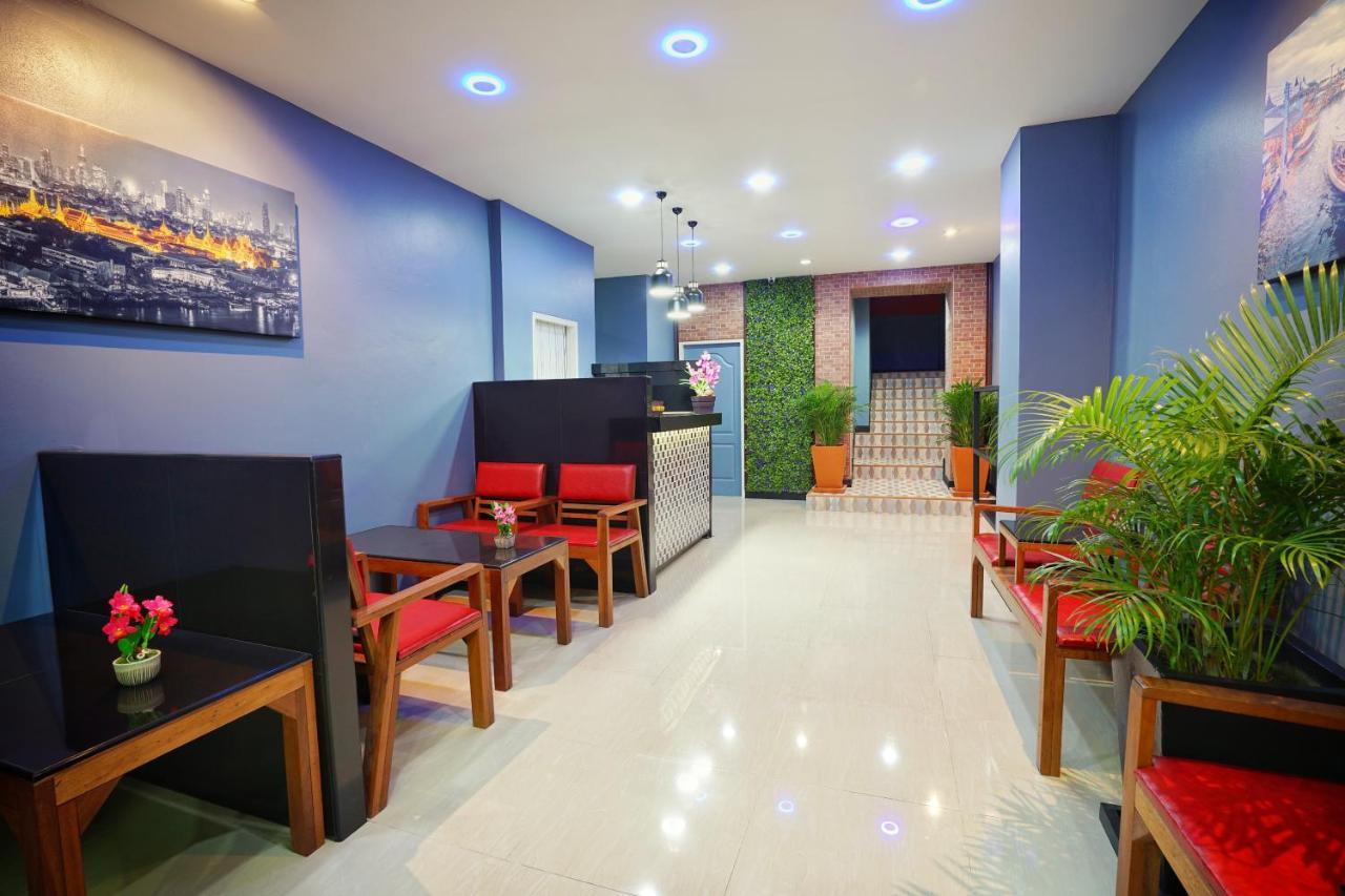 Sabai Place Donmueang Airport Bangkok Kültér fotó