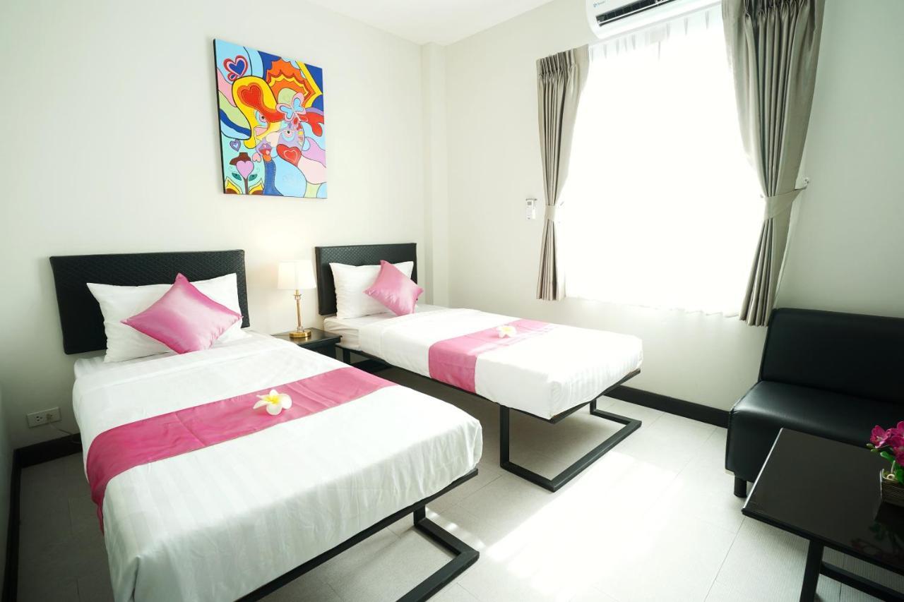 Sabai Place Donmueang Airport Bangkok Kültér fotó