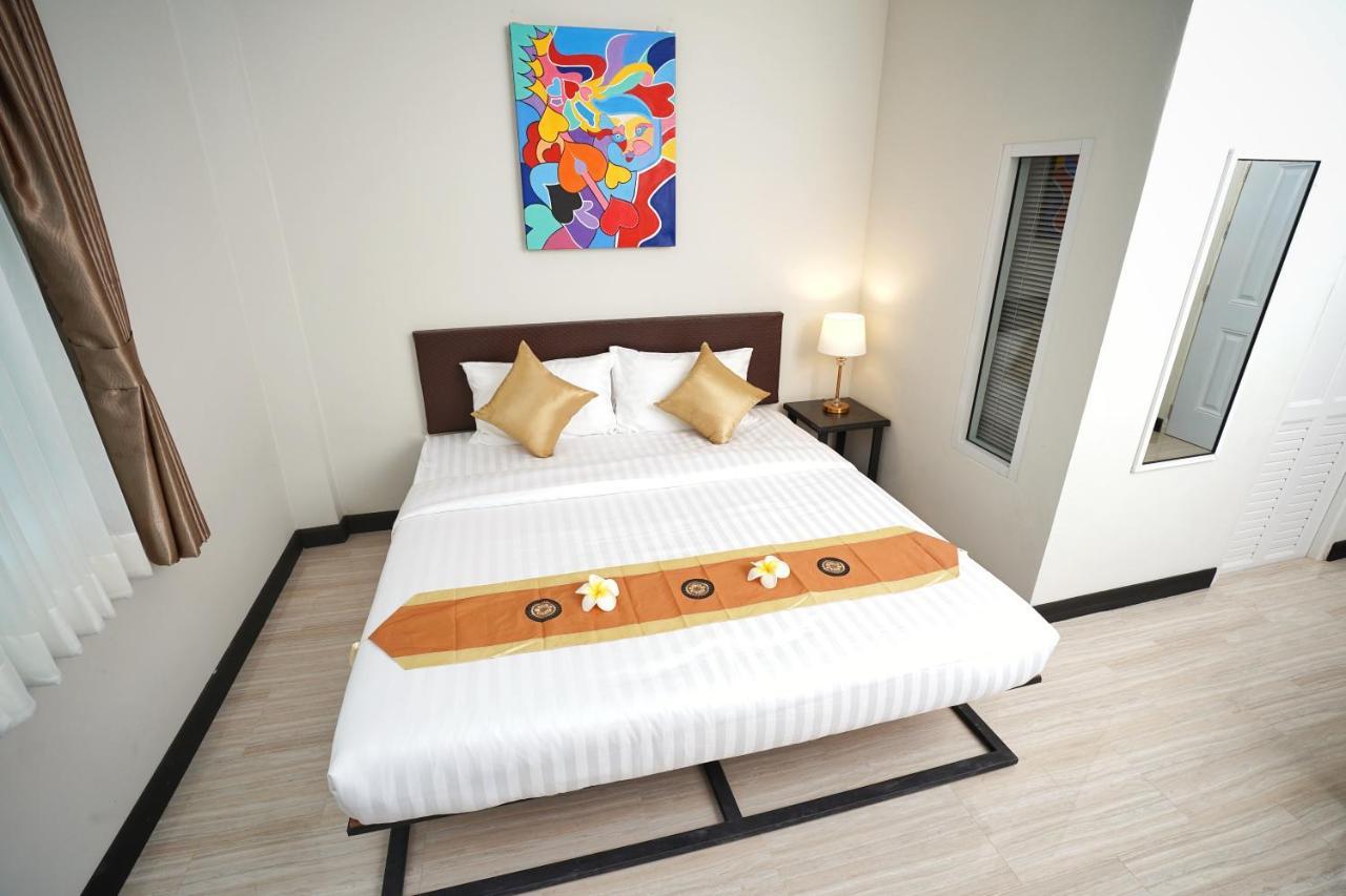 Sabai Place Donmueang Airport Bangkok Kültér fotó