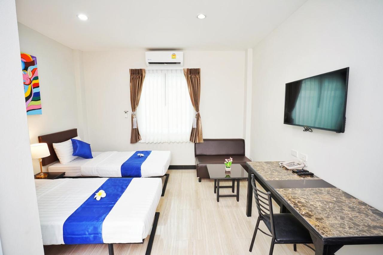 Sabai Place Donmueang Airport Bangkok Kültér fotó