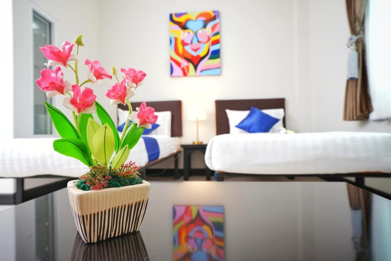 Sabai Place Donmueang Airport Bangkok Kültér fotó
