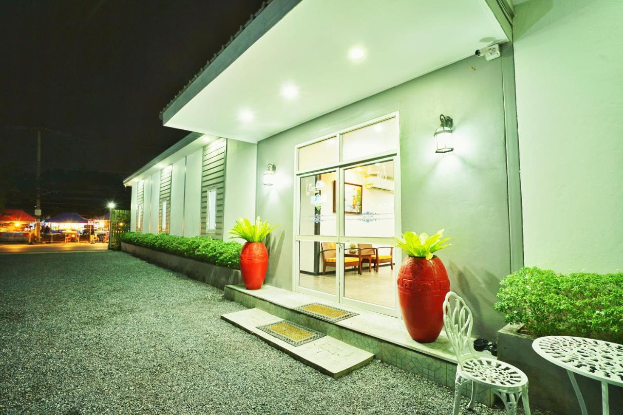 Sabai Place Donmueang Airport Bangkok Kültér fotó